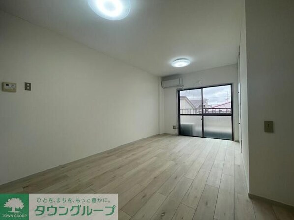 信和マンションの物件内観写真